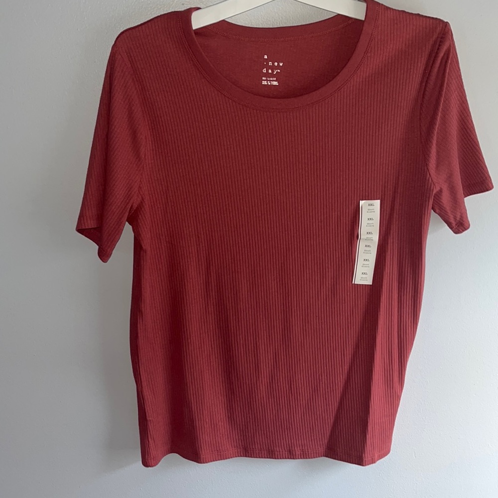 COPY - NEW- Target Short Sleeve